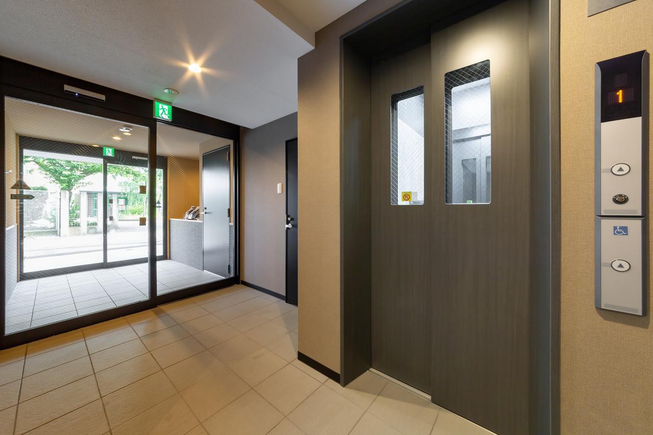 Japaning Hotel Higashi Kujo Kyoto Exteriör bild