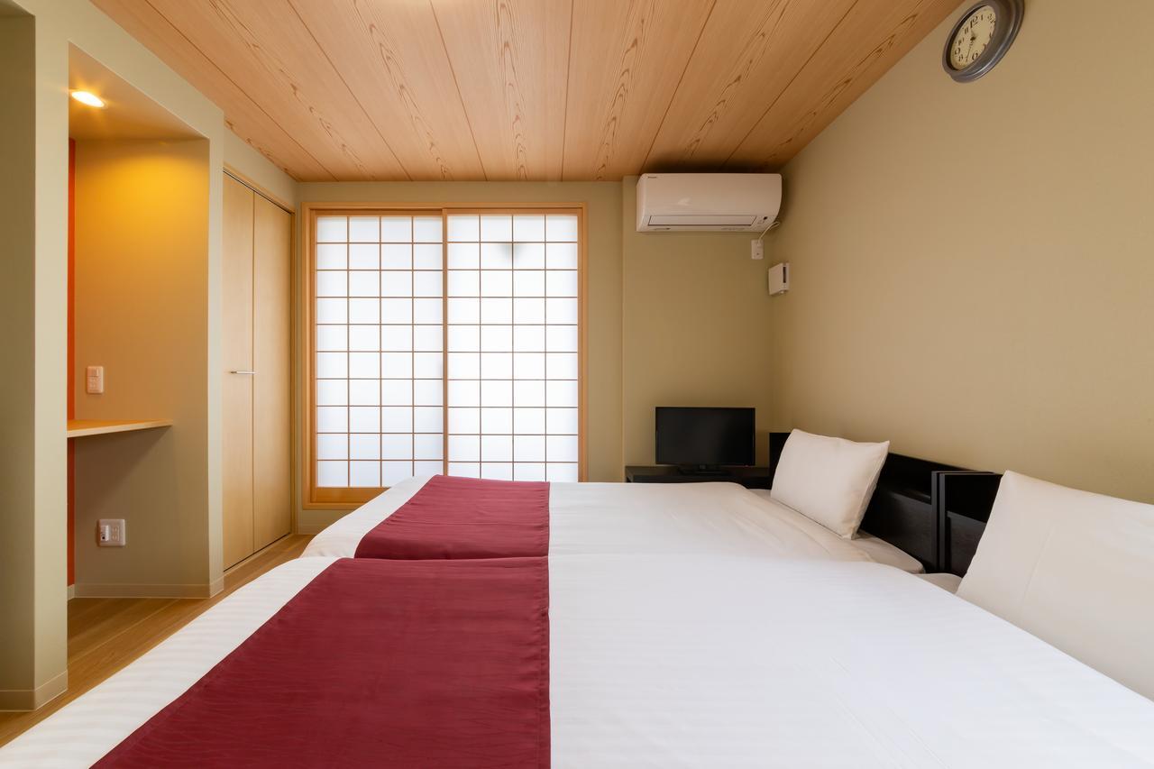 Japaning Hotel Higashi Kujo Kyoto Exteriör bild