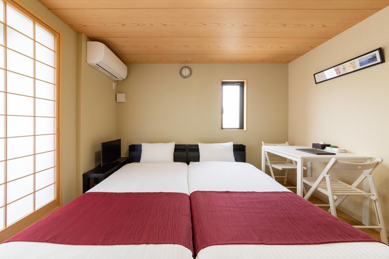 Japaning Hotel Higashi Kujo Kyoto Exteriör bild