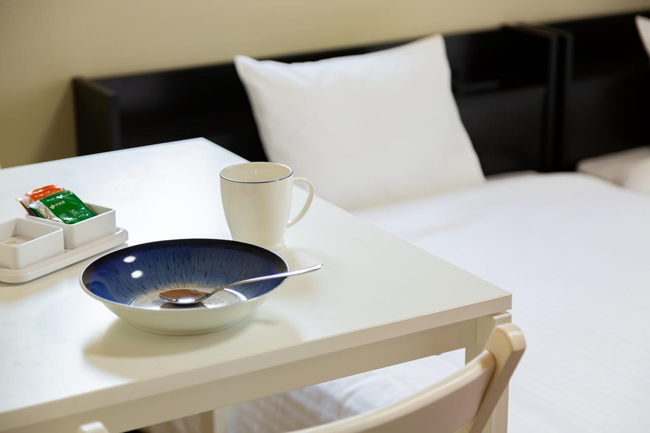 Japaning Hotel Higashi Kujo Kyoto Exteriör bild