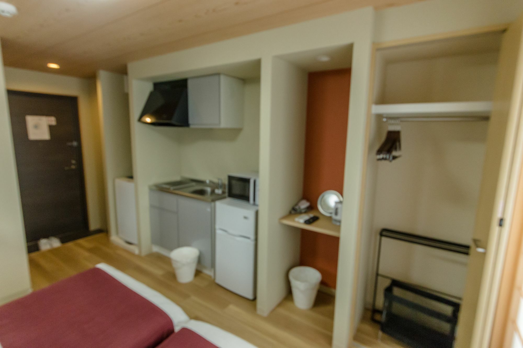 Japaning Hotel Higashi Kujo Kyoto Exteriör bild